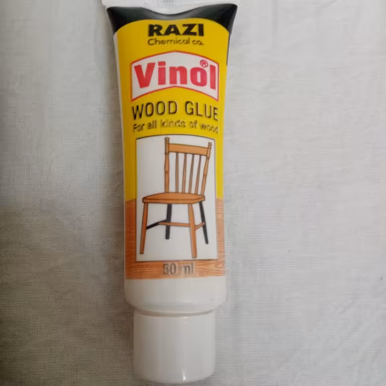 چسب چوب پمادی رازی ویتول 50 گرمی