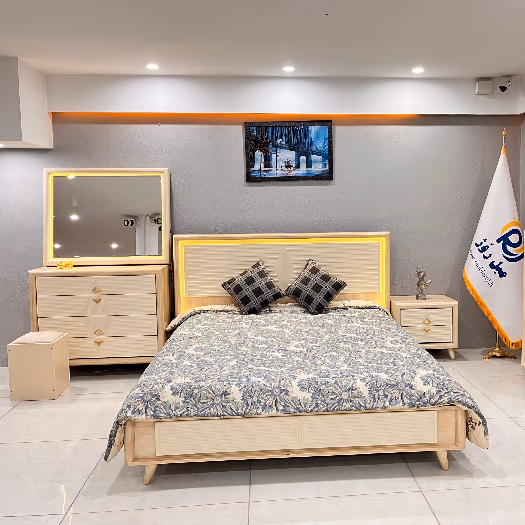 سرویس خواب  پرنس