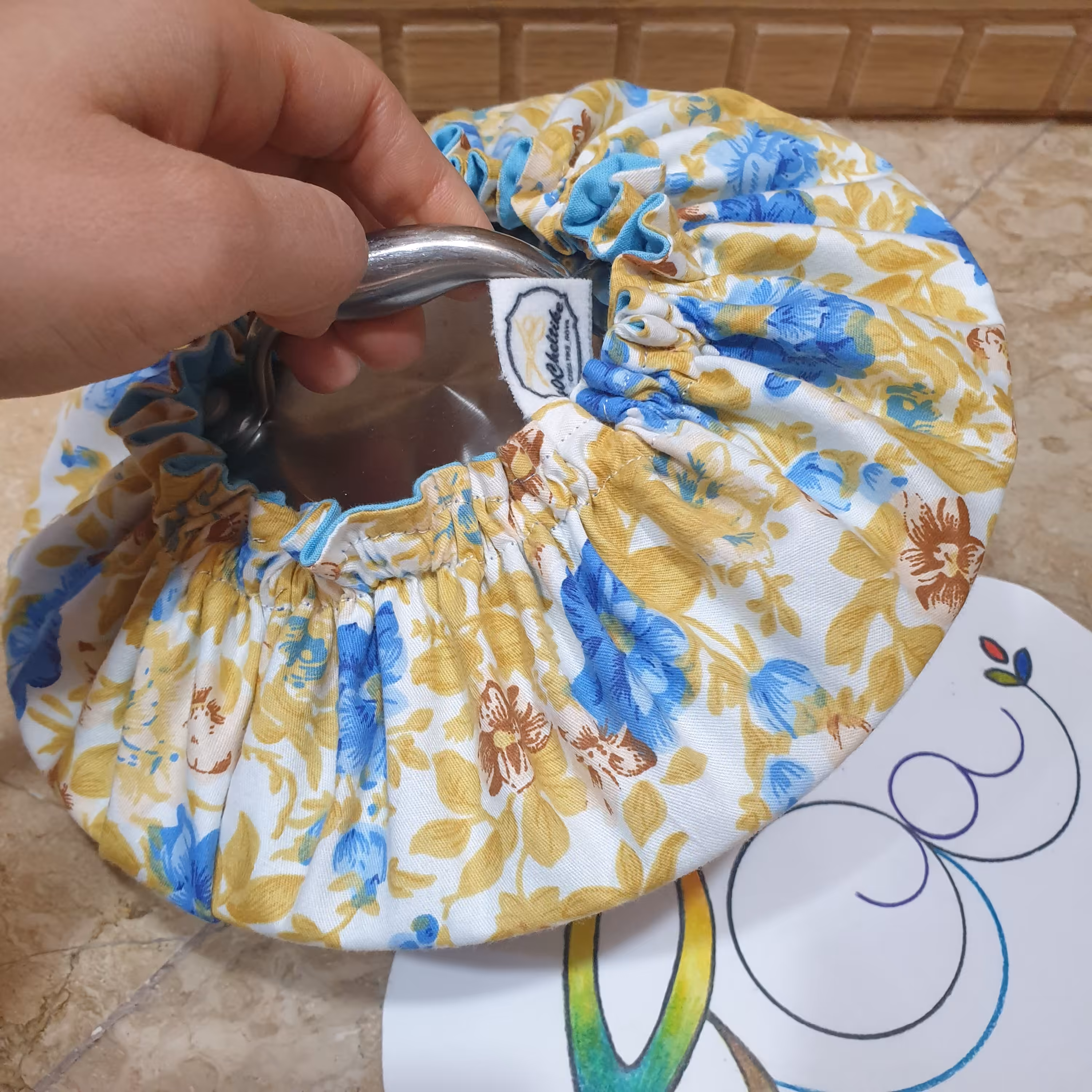 دمکنی تک سایز کوچک