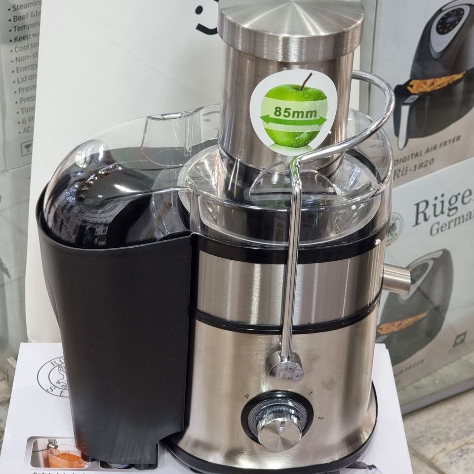 آبمیوه گیری تک کاره روگن مدل RU-1260