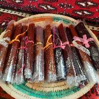 لواشک خانگی کاملا طبیعی پنج طعم تازه  1000 گرمی