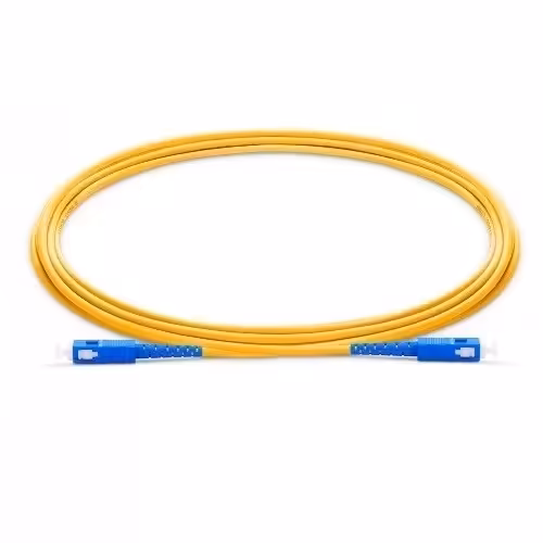 پچ کورد فیبرنوری 2 متری SC-SC مود UPC-UPC