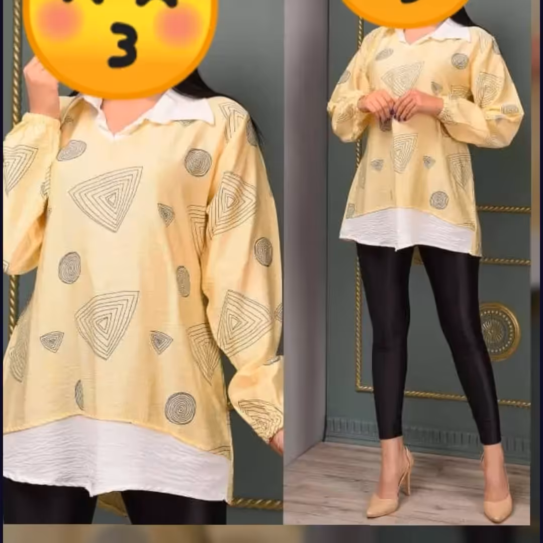 شومیز زنانه شیک 