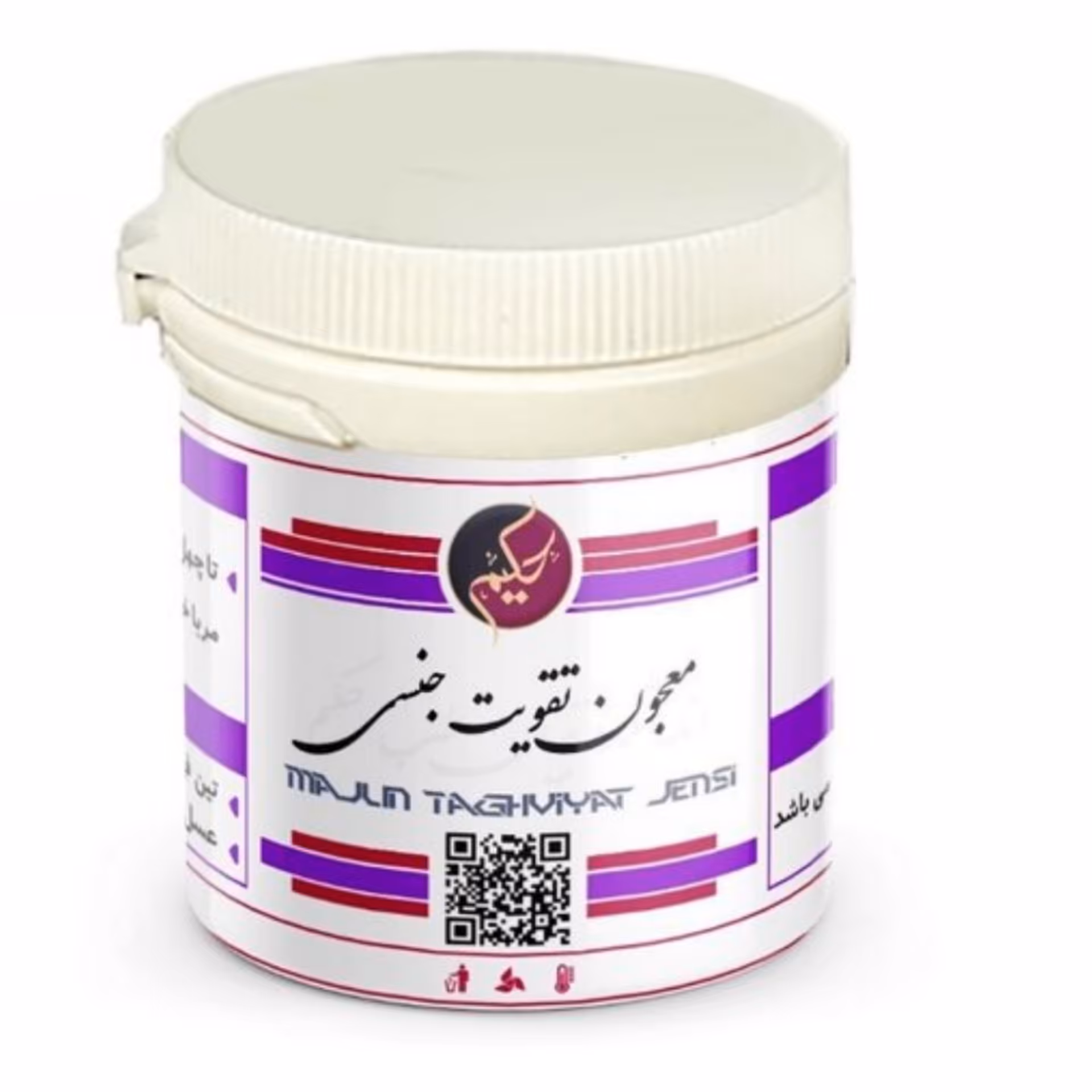 معجون تقویت بانوان تضمینی