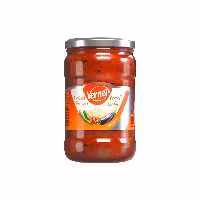 ترشی بندری ورنل - 660 گرمی