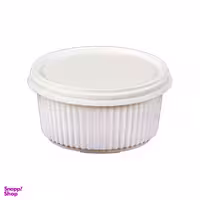کاسه یکبار مصرف گیاهی آملون (Amelon) مدل AML-KHOR300-12 بسته 12 عددی