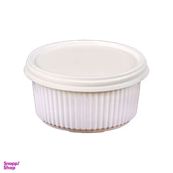 کاسه یکبار مصرف گیاهی آملون (Amelon) مدل AML-KHOR300-12 بسته 12 عددی