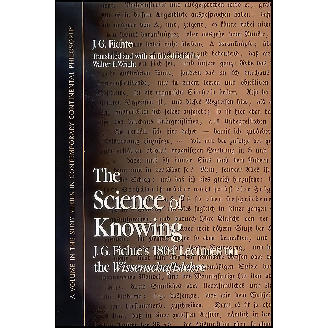 کتاب زبان اصلی The Science Of Knowing