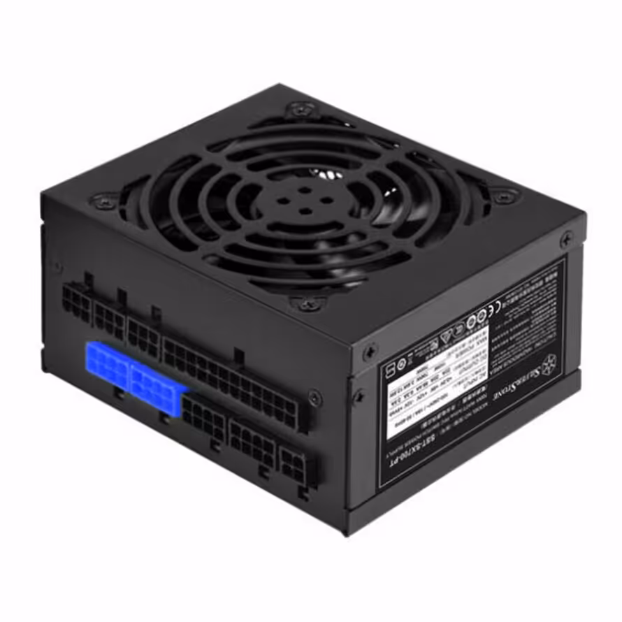 پاور 700 وات سیلورستون SX700-PT Platinum Full Modular