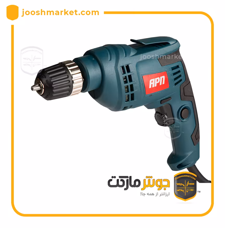 دریل 10 ای پی ان 450وات مدل DR10C