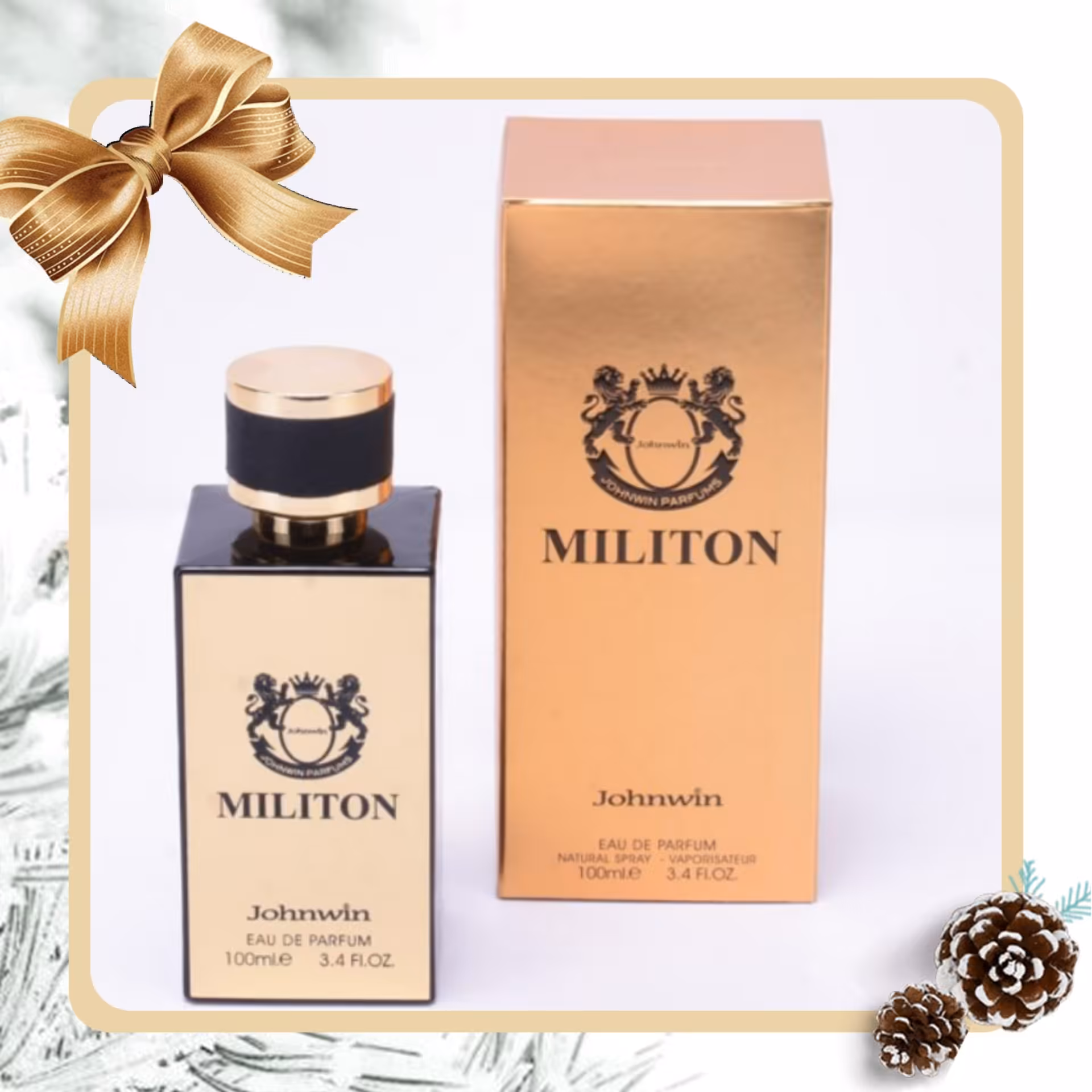 عطر ادکلن پاکو رابان وان میلیون- جکوینز 