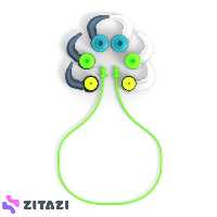 گوش‌ گیر شنا نابایجی مدل Silicone Earplug بسته 3 عددی
