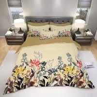 سرویس روتختی ایلا کد 3064 دونفره 6 تکه