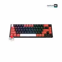 قیمت و خرید کیبورد مکانیکال ردراگون CASTOR K631 PRO RGB BRW