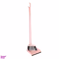 ست جارو و و خاک انداز پاکسال کد 0002