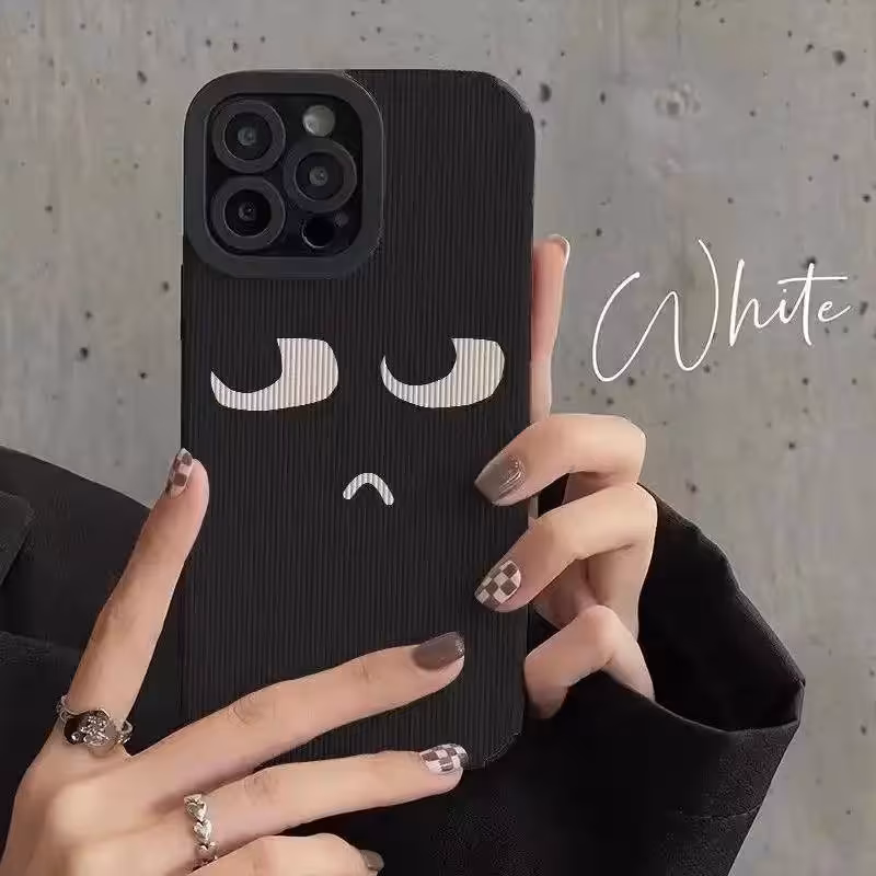 قاب ناراحت Sad کبریتی فانتزی برای آیفون جالب و کیوت