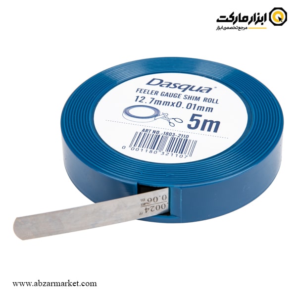 فیلر نواری 5 متری داسکوا مدل 2110-1803