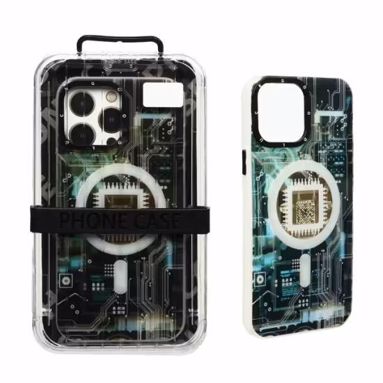 قاب گوشی Phone Case Magsafe برای iPhone 12 Pro Max - کد 13