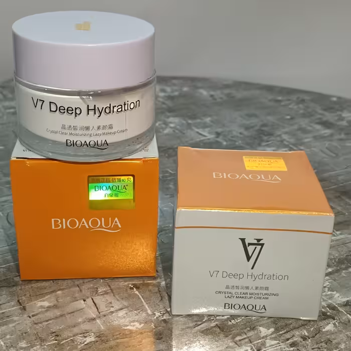 کرم هفت ویتامین بیوآکوا