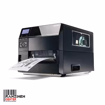 لیبل پرینتر صنعتی توشیبا Toshiba B-EX6T3