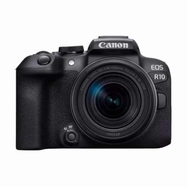 دوربین بدون آینه کانن Canon EOS R10 Kit 18-150mm f/3.5-6.3 IS STM