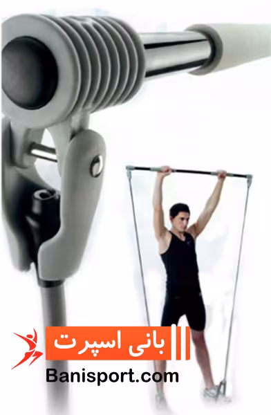 میله تمرین Mega Fitness F933A