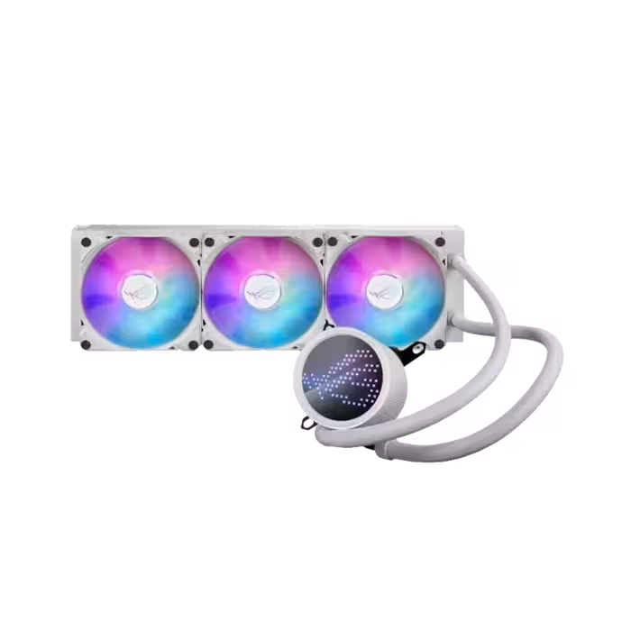 خنک کننده مایع پردازنده ایسوس ROG RYU مشخصات، آخرین قیمت و خرید