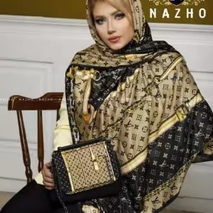 ست کیف و شال