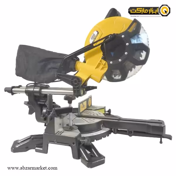 فارسی بر فمی کشویی 210 میلی متر مدل TR1021-JOB