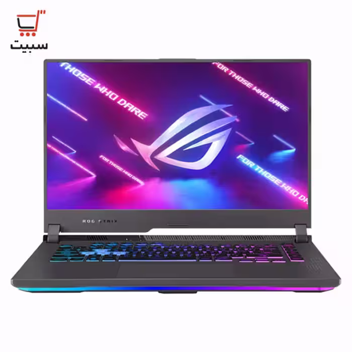 لپ تاپ 15.6 اینچی گیمینگ ایسوس مدل G513RC-HN101-A