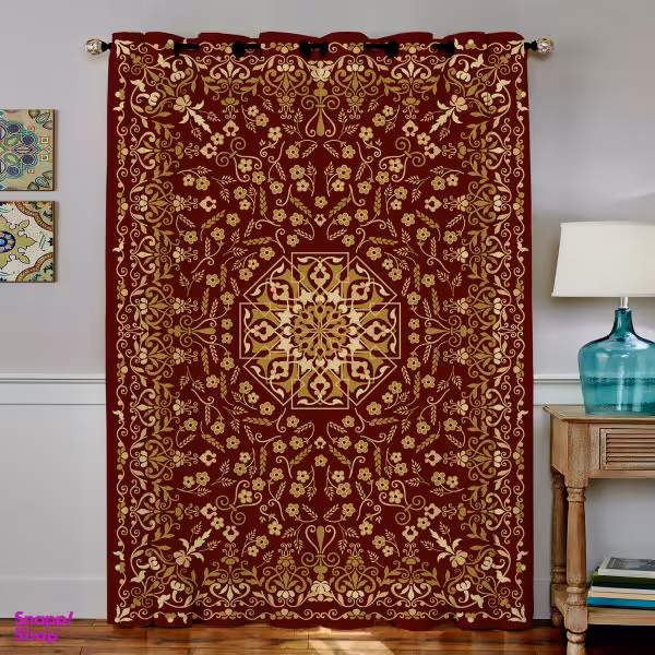 پرده مدل C4-50452