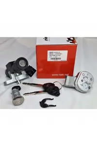 لوازم یدکی موتورسیکلت مجموعه قبرستان هوندا ACTAVA S تماس قفل قبل از سال 2018 ultramotor