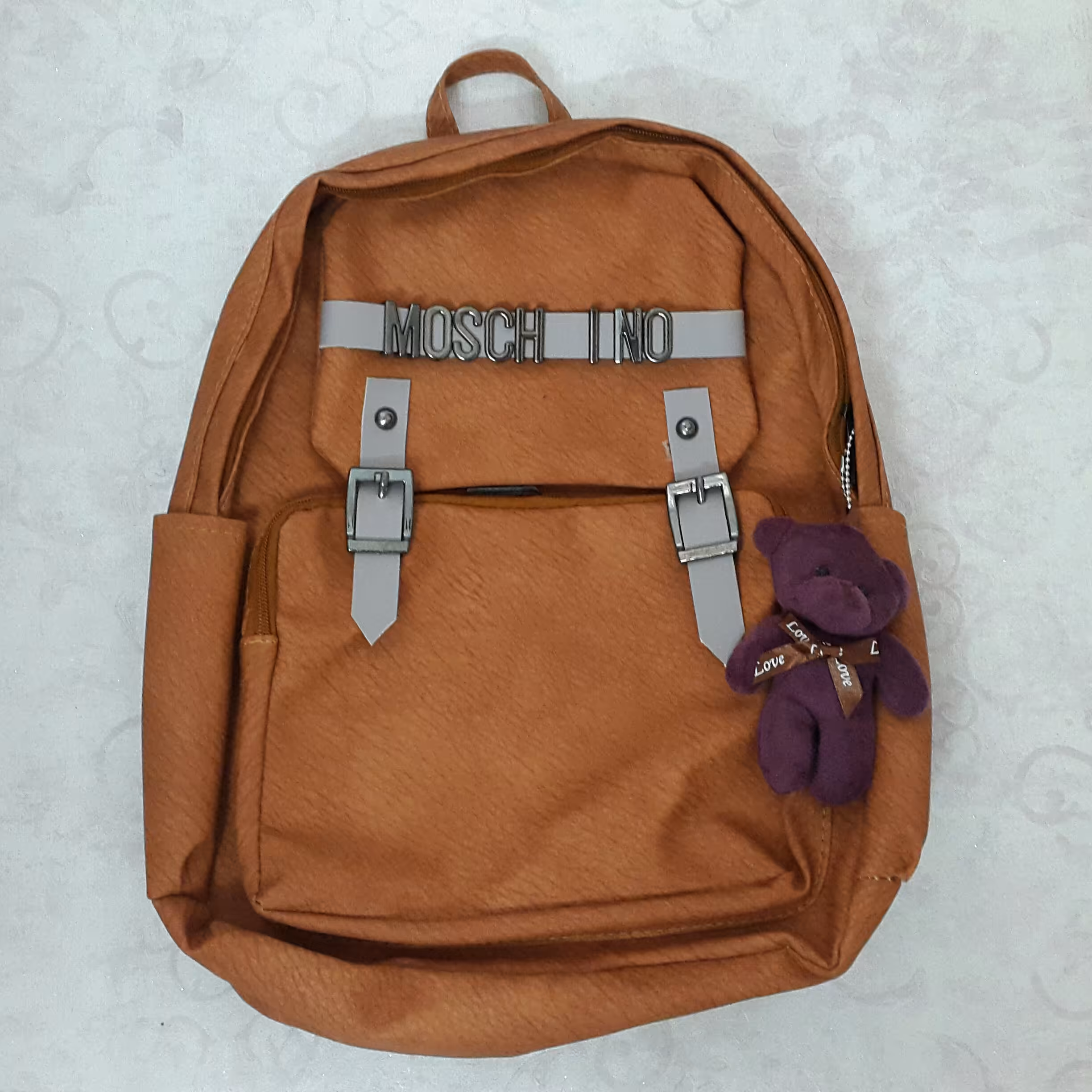 کوله پشتی برکه عسلی