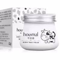 کرم شیر گاو هومال مرطوب کننده و آبرسان 80 گرم HOUMAL