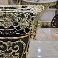 سطل و جا دستمال کاغذی  