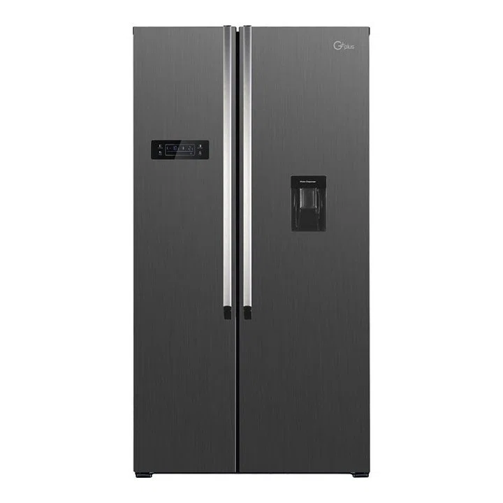 یخچال و فریزر ساید بای ساید جی پلاس مدل GSS-K715