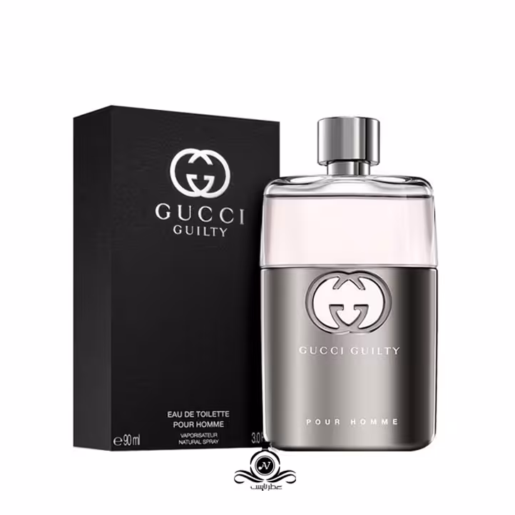 ادکلن مردانه گوچی گیلتی Gucci Guilty Pour Homme