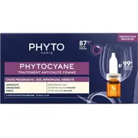 سرم ضد ریزش مو فیتومناسب خانم ها  مدل � PHYTOCYANE
