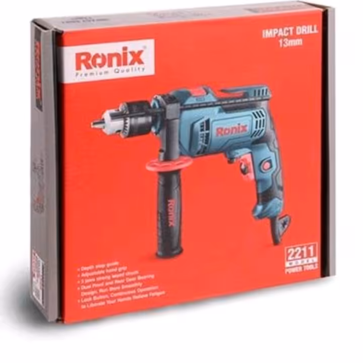 دریل رونیکس مدل 2211
