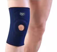 زانو بند کشکک باز نئوپرن Dr med K007