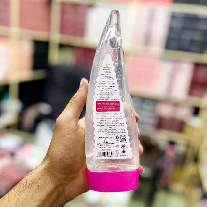ژل شاخکی ابرسان حلزون بیواکوا مارکBIOAQUA بیو اکوا ابرسان پوست 