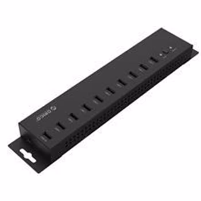 هاب یو اس بی 10 پورت اوریکو مدل آی اچ 10 پی