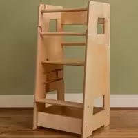 چهارپایه و برجک یادگیری مونته سوری کد 4012