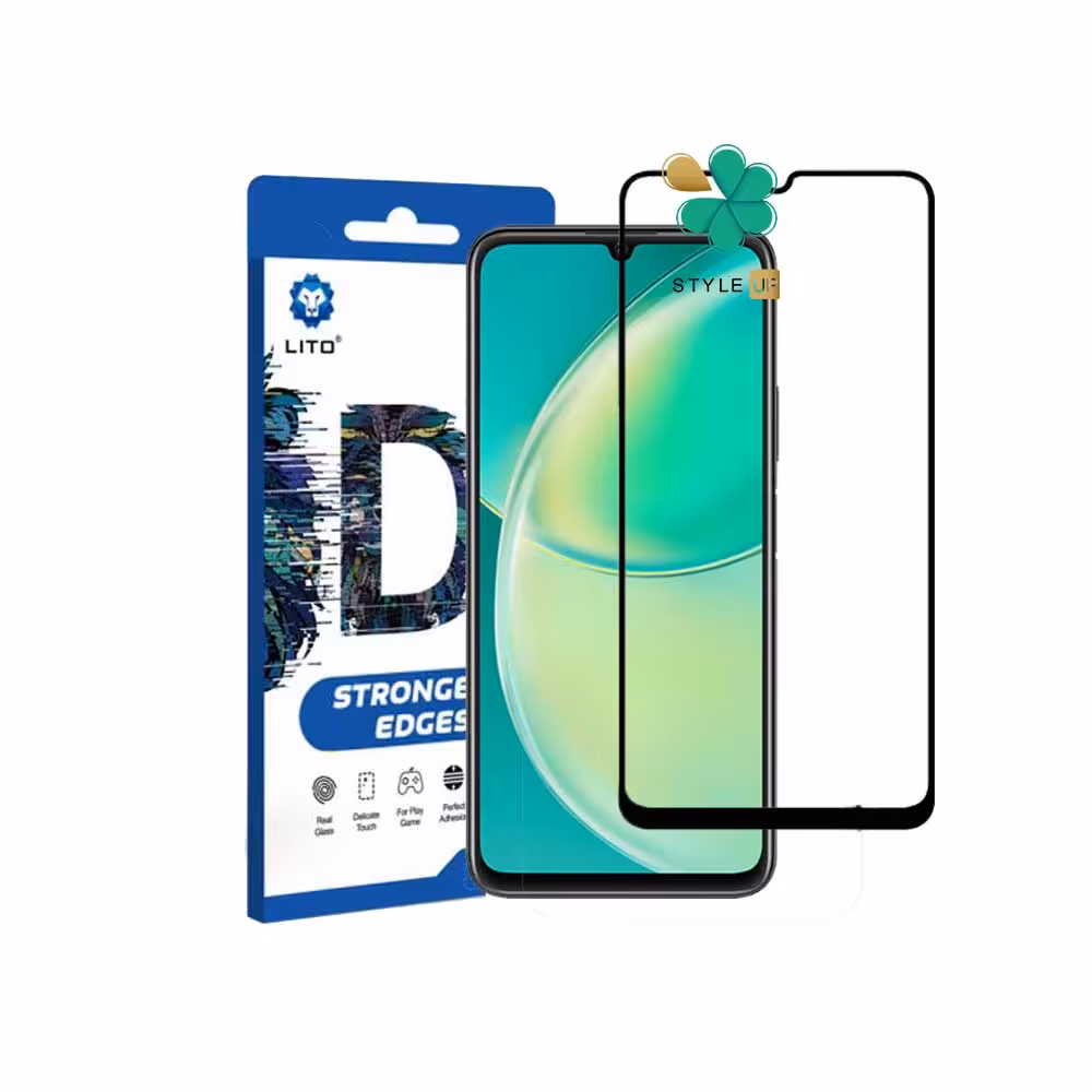 گلس گوشی هواوی Huawei Nova Y60 مدل D  LITO