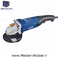 مینی فرز دیمردار 1150 وات دسته بلند ردبو صنعتی کد REDBO EAG-125.1150ER