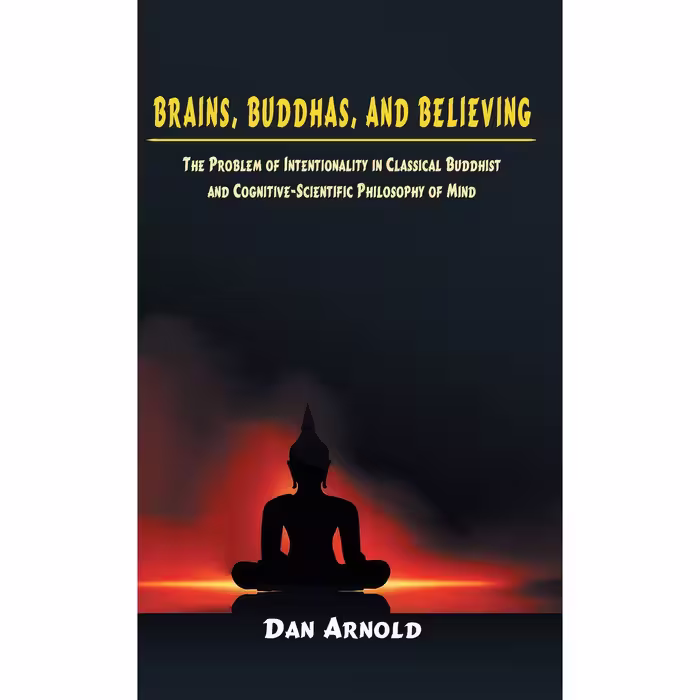 کتاب زبان اصلی Brains Buddhas and Believing اثر Daniel Anderson Arnold