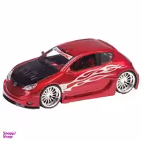 ماشین بازی ولی مدل 206 Tuning