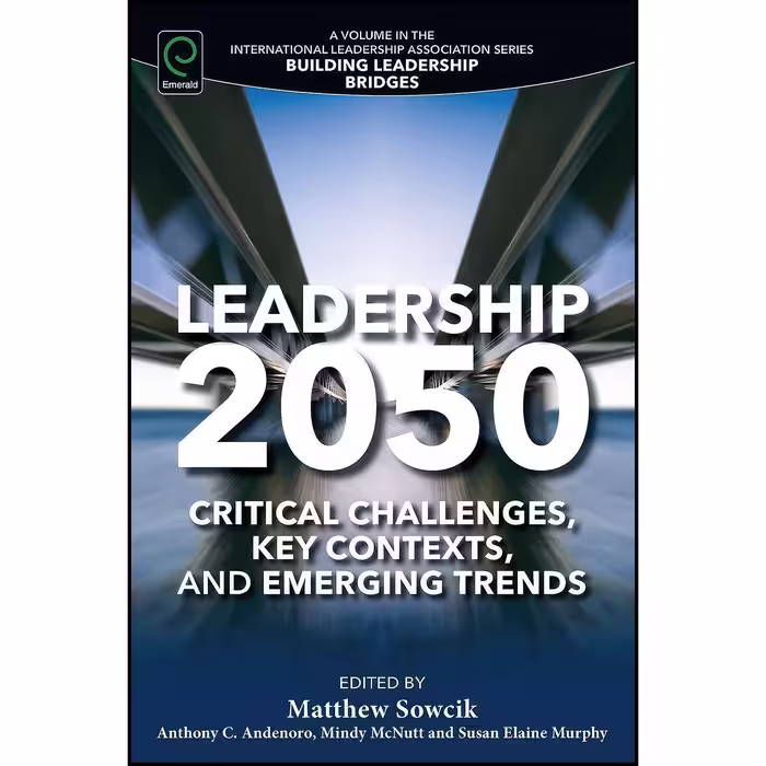 کتاب زبان اصلی Leadership  اثر Matthew Sowcik