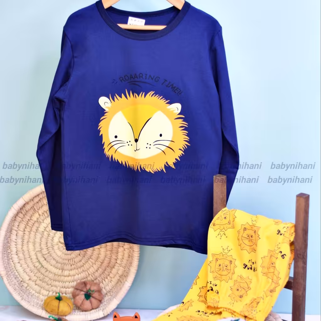 بلوز شلوار بچه گانه -بلوزشلوار آبی-لباس بچه گانه-لباس بچه گانه وارداتی