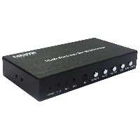 سوئیچ 2 به 1 HDMI فرانت مدل FN-S152MR با قابلیت نمایش دوگانه
